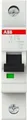 ABB Stotz S201-C20 Sicherungsautomat 1-polig C20A 6kA 2CDS251001R0204