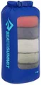 Sea to Summit View Lightweight Packsack, blau, 5L