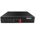 Lenovo ThinkCentre M720q, 1,7 GHz, Intel® CoreTM i5, i5-8400T, 8 GB, 256 GB, Windows 10 Pro - Schwarz