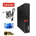 Lenovo M720Q mini Pc Intel i5 2.33 Ghz 16 GB RAM 256GB SSD Windows 11 Pro