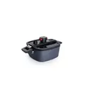 Woll Active Lite  Guss-Kasserolle, Viereckig, 22 x 22 cm, KEIN Induktion