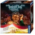 FKS6804590 - Redcliff Bay Mysteries, Familienspiel, für 1-5 Spieler, ab 12 Jahren (DE-Ausgabe)