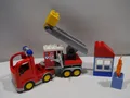 LEGO®  Duplo 10592 Feuerwehr Löschfahrzeug Drehleiter