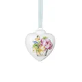 Hutschenreuther Frühlingsgrüße Porzellan-Mini-Herz Tulpe pink im Geschenkkarton 4,5 cm Mini-Herz Frühlingsgrüße 02256-727128-27840