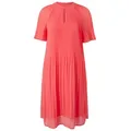 Comma Minikleid rosa 34