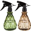 Pflanzensprühflaschen Kunststoff Garten Blumen Wassersprüher 2 Stück 500ml
