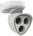 MOBOTIX Mx-M73A-LSA Body M73 LSA Anschlussbox, weiß