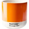 Pantone Thermobecher 190 ml orangefarben