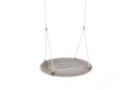 Hudora Einzelschaukel 72202 Nestschaukel Lounge 90, sand