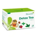 Biostile Detox Tee – Kräutertee für Darm & Leber mit natürlichen Kräutern