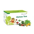 Biostile Detox Tee – Kräutermischung mit 11 hochwertigen Zutaten zur Körperentgiftung