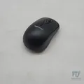 Amazon Basics Kabellose Computer-Maus mit USB-Nano-Empfänger, Schwarz MGR0975