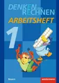 Denken und Rechnen 1. Arbeitsheft. Grundschule. Bayern | Buch | 9783141210217