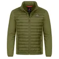 Höhenhorn Kaprun Herren Jacke Hybridjacke Grün Gr. XL