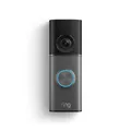 Ring Video Doorbell Pro (3. Gen.) Wired - Kabelgebundene 4K-Videotürklingel - Schwarz