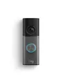Ring Wired Video Doorbell Pro - Retinal 4K - Deep Silver