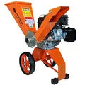 Forest Master FM6DD Benzin Gartenhäcksler 6 PS 4-Takt bis 50 mm
