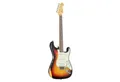 Fender E-Gitarre, E-Gitarren, Premium-Instrumente, 1964 L-Series Stratocaster Heavy Relic Faded Aged Target 3-Color