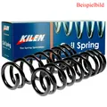 2x KILEN Fahrkwersfeder hinten für BMW 5er Touring E39 51015