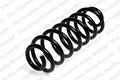 1x Fahrwerksfeder LESJÖFORS 4208426 für BMW E39 5er Touring 520 523 525 tds 528