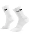 The North Face Crew Socken Tnf White M