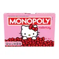 Winning Moves - Monopoly Hello Kitty - Alter 8+