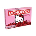 WM04863-GER-6 - Monopoly Brettspiel Hello Kitty Deutsche Version