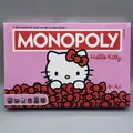 Winning Moves - Monopoly - Hello Kitty - Deutsche Version - NEU