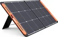 Jackery SolarSaga 100 100W Faltbares Solarpanel Mobile Solaranlage für Powerstation Solarspeicher Solargenerator, 2xUSB-Ausgänge für direkten Aufladen
