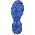 ESD Halbschuh SL 940 BOA blue 2.0, S1, Sportline, Unisex, schwarz/royal blau, Größe 42