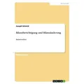 Bilanzberichtigung und Bilanzänderung von Joseph Schmid / GRIN Verlag / Taschenbuch