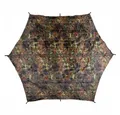 MFH Tarp-Zelt Hexagon-Tarp für Hängematten, (Zeltplane)