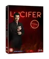 Lucifer - Saison 1 - DVD - DC COMICS, Tom Ellis