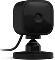 Blink Mini 1-Kamera (Schwarz) - 1080p-HD-Video, Nachtsicht, Alexa, schwarz B09N6W3QLN