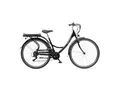 Teutoburg Wave XXL City E-Bike 28" Senne