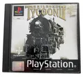 PS1 - Railroad Tycoon II - Playstation 1