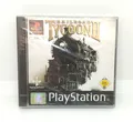 Railroad Tycoon II (PS1, 2000) Playstation | PAL | Sealed mit Banderole