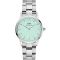 Daniel Wellington  Uhr DW00100537  in Silbern, Einheitsgrösse