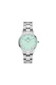 Daniel Wellington Iconic Link Arctic Damen Silber 28mm Uhr DW00100537