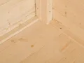 Weka Boden für Gartenhaus Gerätehaus 209 Gr.1