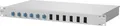 Metz OpDAT fix 6xLC-D OS2 1502597406-F Keramik blau bestückt 19z 1HE Patchfeld