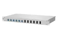 Metz Connect LWL-Patchfeld OpDAT FIX 1502597406-F LWL LWL-Patchfeld