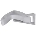 fossi3D Wandhalter Wandhalterung kompatibel für BlueBrixx 104180 Star Trek USS Enterprise weiß