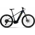 Haibike ALLTRACK 10 27.5 blue/titan/yellow glänzend 27,5" 800 Wh Diamant E-MTB Hardtail in Dunkelblau - Dunkelblau