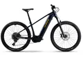 Haibike AllTrack 10 | E-Mountainbike | 27,5" | 800Wh Bosch CX | blau / titan / gelb Größe: 40 cm