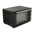 Mini Backofen 15 L Tischbackofen Pizzaofen Timer Ober-/Unterhitze 1200 Watt