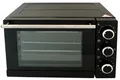 Mini Backofen DESKI 15 Liter Ober Unter Hitze Timer Pizza Ofen Standofen 1200 W