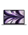 Apple MacBook Air M2 10-core GPU 16 GB RAM 512 SSD 34,46 cm 13.6" IPS 2560 x 1664 WQXGA Wi-Fi 6 Space-grau kbd: Deutsch (Z15T_5108_DE_CTO)