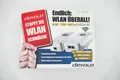 Devolo DLAN 1200+ WiFi AC Starter Kit / mit OVP / getestet^