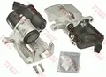 TRW BHS1098E Bremssattel Bremszange Hinten Links Kompatibel mit AUDI A6 Avant 4F5, C6 4F0615403C 4F0615403F